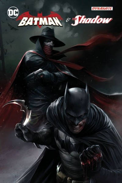 Batman & Shadow
