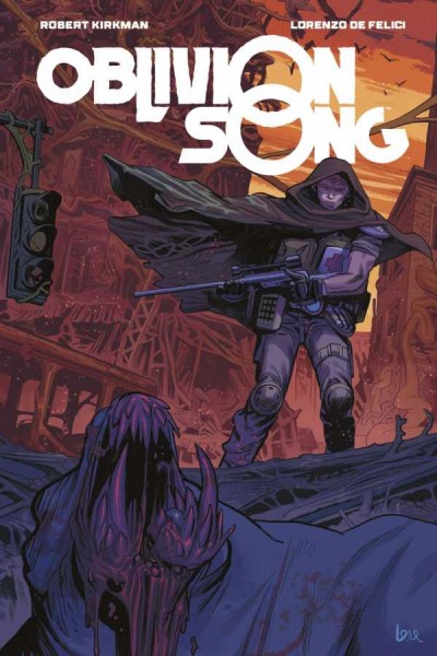 Oblivion Song 1 Cover