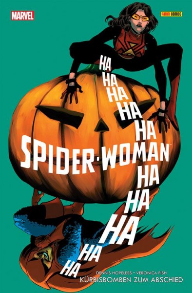 Spider-Woman 3
