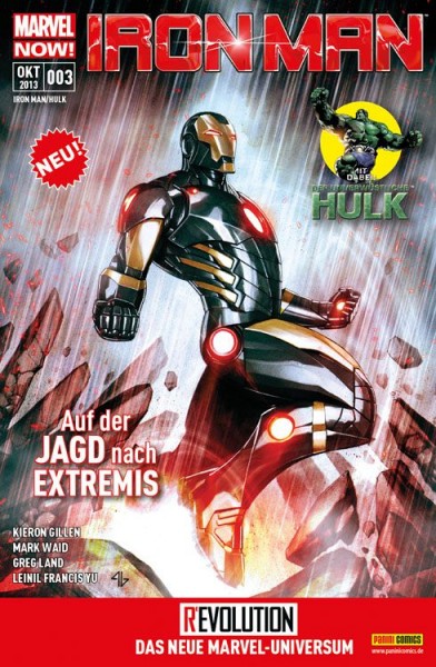 Iron Man/Hulk 3