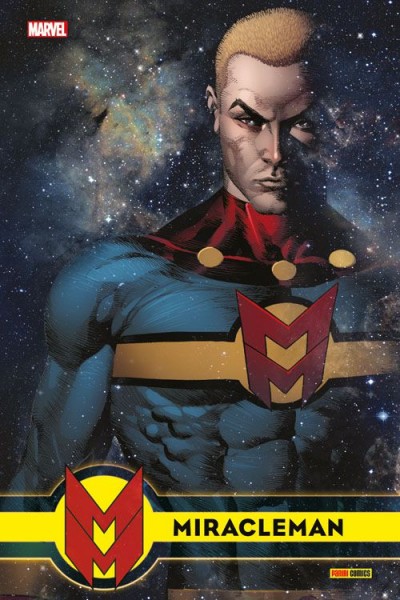 Miracleman 4 mit Schutzumschlag