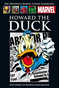 Hachette Marvel Collection 81: Howard the Duck
