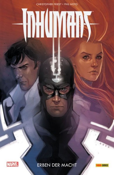 Inhumans: Erben der Macht