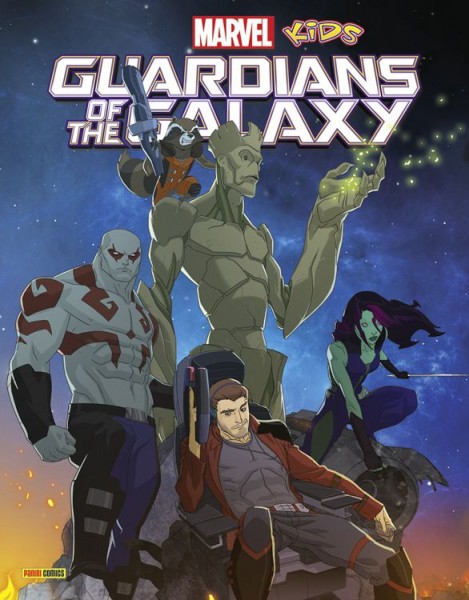 Marvel Kids: Guardians of the Galaxy 1