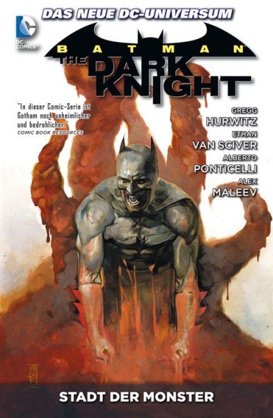 Batman: The Dark Knight 4