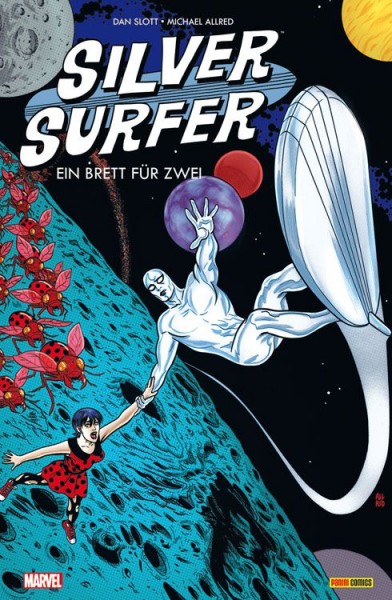 Silver Surfer 1