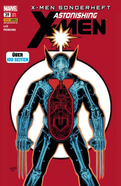 X-Men Sonderheft 39: Astonishing X-Men