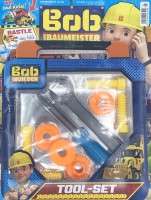 Bob der Baumeister Magazin 07/20 Packshot mit Extra