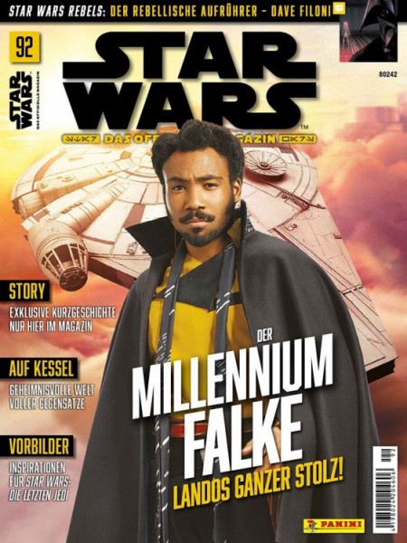 Star Wars: Das offizielle Magazin 92