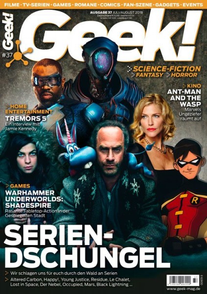 Geek! 37