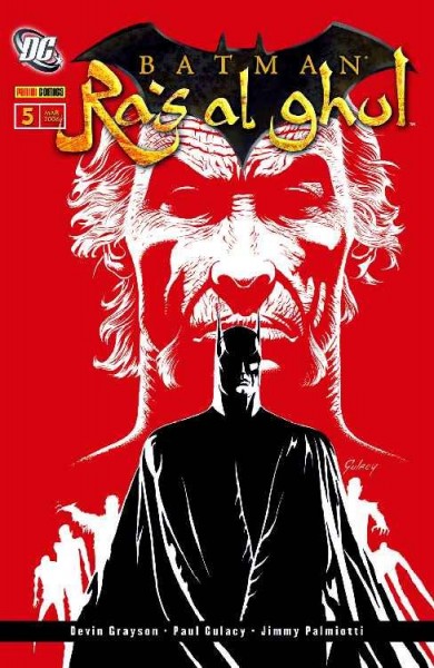 Batman Sonderband 5: Batman/Ra’s Al Ghul