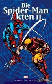 Marvel Exklusiv 47: Spider-Man Akten II