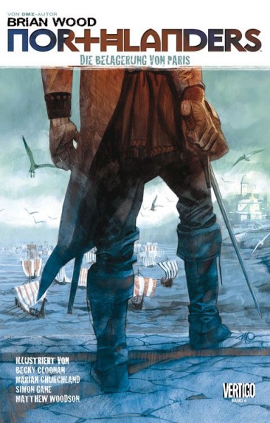 Northlanders 6: Die Belagerung von Paris