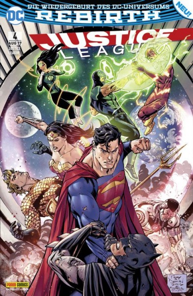 Justice League 4 (2017)