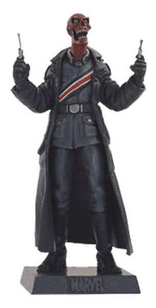 Marvel-Figur: Red Skull