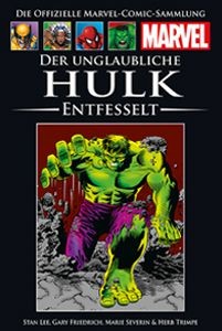 Hachette Marvel Collection 76: Der unglaubliche Hulk - Entfesselt