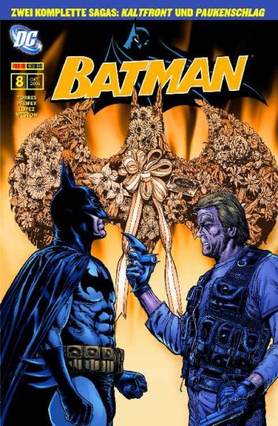 Batman Sonderband 8: Kaltfront