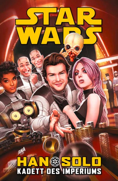 Star Wars Sonderband 115: Han Solo - Kadett des Imperiums