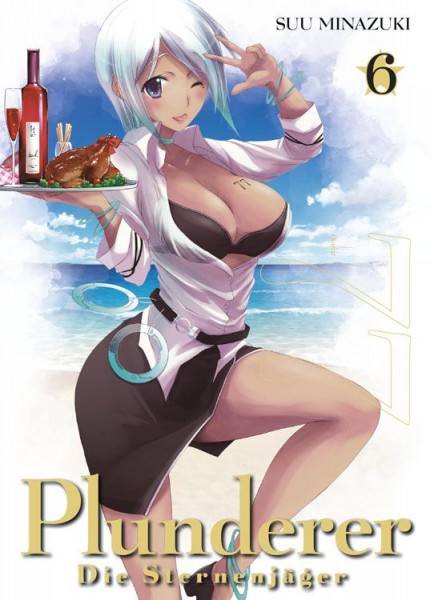 Plunderer: Die Sternenjäger 6