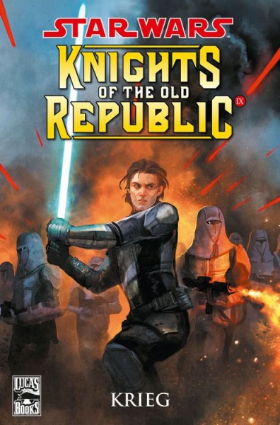 Star Wars Sonderband 71: Knights of the Old Republic - Krieg!