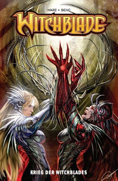 Witchblade 3