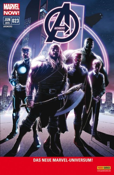 Avengers 23 (2013)