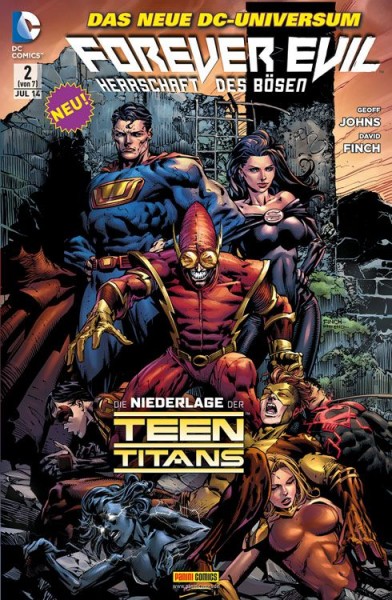 Forever Evil 2