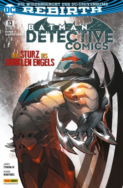 Batman: Detective Comics 13