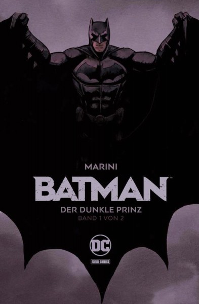Batman: Der dunkle Prinz 1 - Comic Salon Erlangen