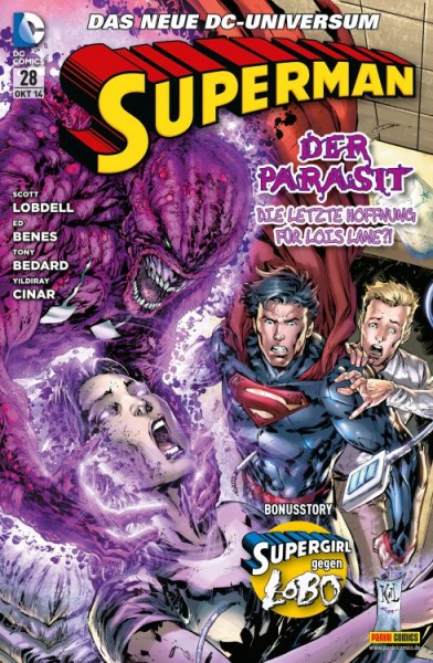 Superman 28