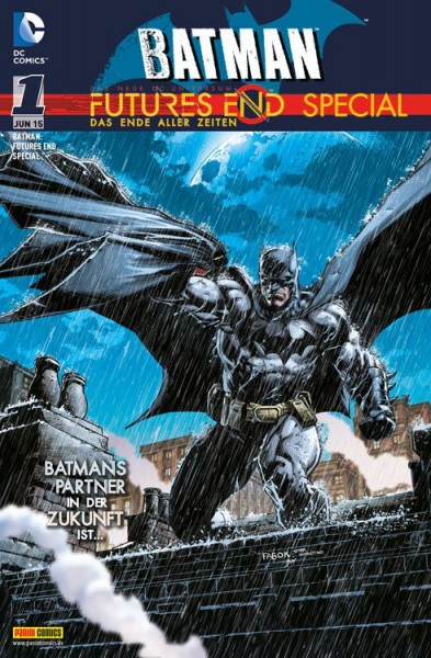 Batman: Futures End Special 1