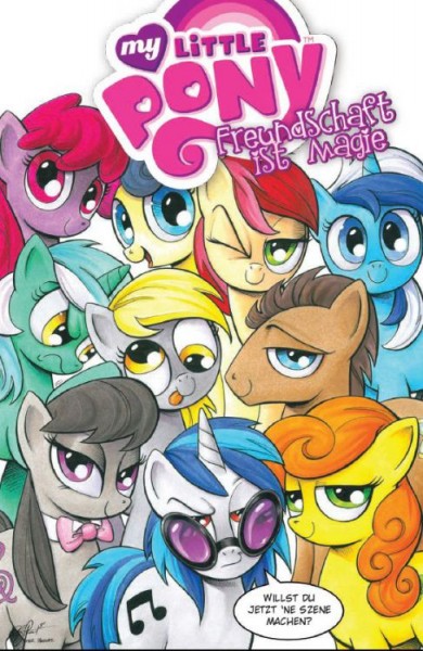 My Little Pony: Freundschaft ist Magie 3
