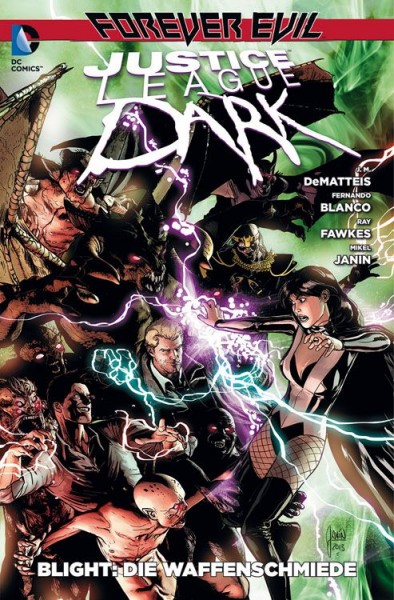 Justice League Dark 5