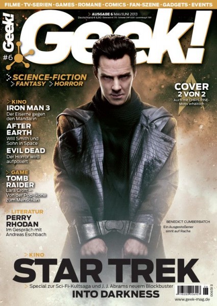 Geek! 6