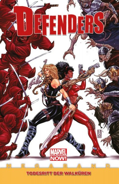 Defenders Megaband 1