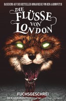 Die Flüsse von London 5: Fuchsgeschrei Cover