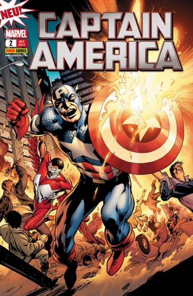 Captain America 2 (2012)