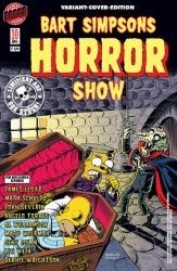 Bart Simpsons Horror Show 10 Variant