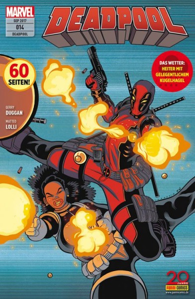 Deadpool 14 (2016)