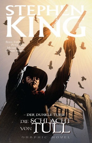 Stephen King - Der dunkle Turm 8: Die Schlacht von Tull