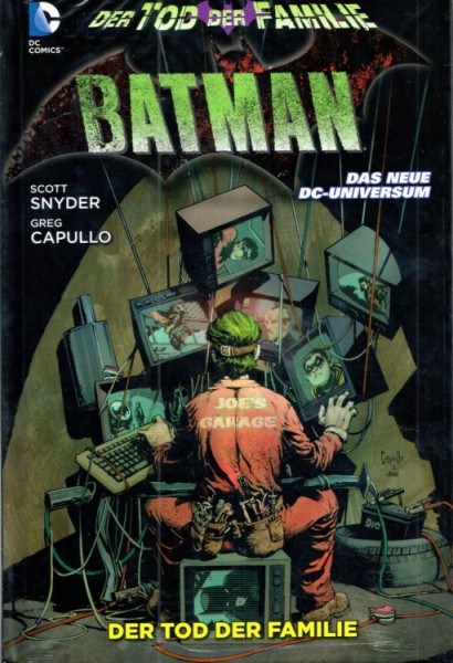 Batman 3: Der Tod der Familie