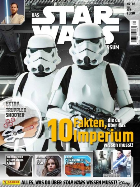 Star Wars Universum 5