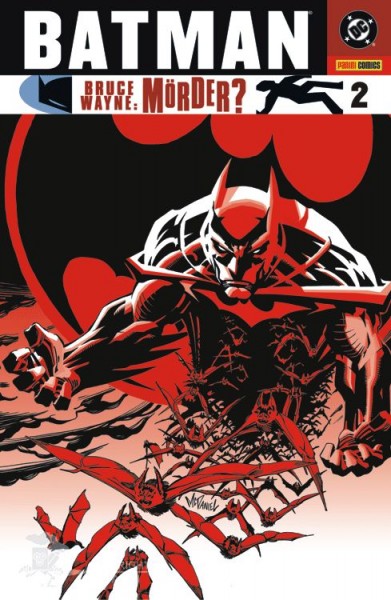 Batman: Bruce Wayne - Mörder? 2