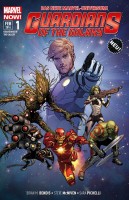 Guardians of the Galaxy 1