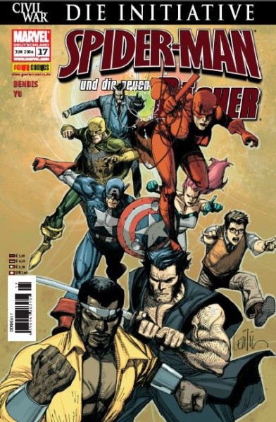 Spider-Man & Die neuen Rächer 17