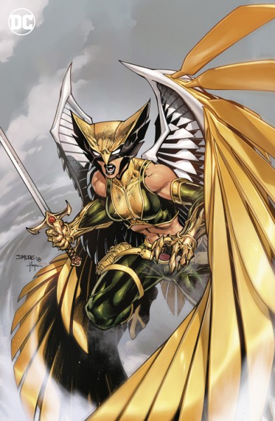 Justice League 8: Sintflut der Götter 3 Variant