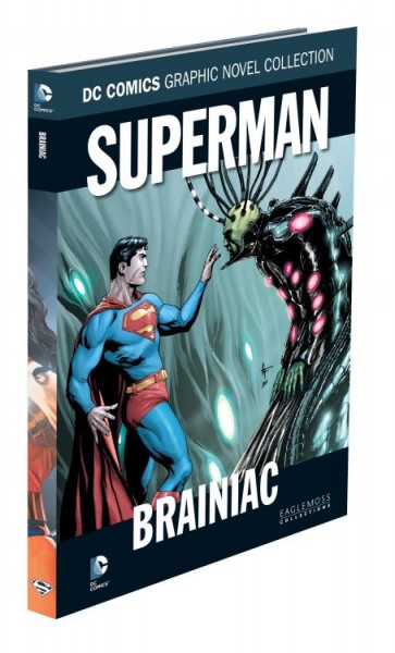 Eaglemoss DC-Collection 28: Brainac