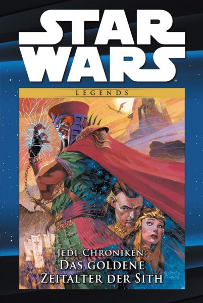 Star Wars Comic-Kollektion 76: Jedi-Chroniken – Das goldene Zeitalter der Sith