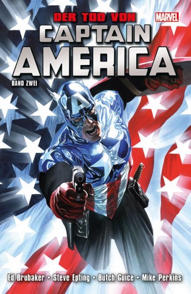 Der Tod von Captain America 2: Die Bürde des Traums