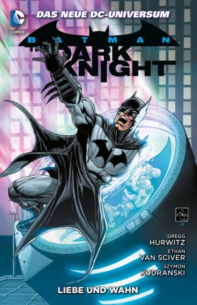 Batman: The Dark Knight 3